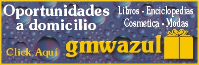 BIENVENIDOS A GMWAZUL